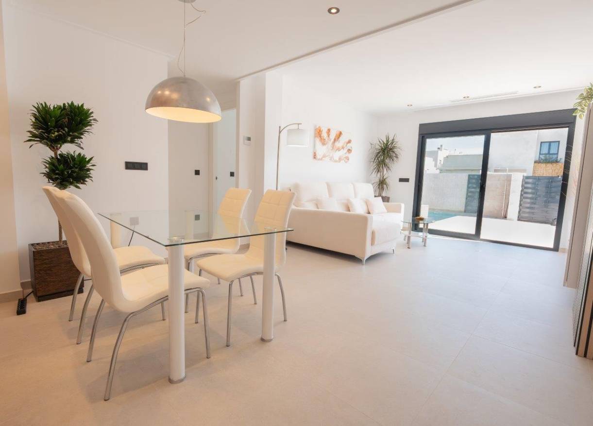 Nieuwbouw - Villa - La Marina