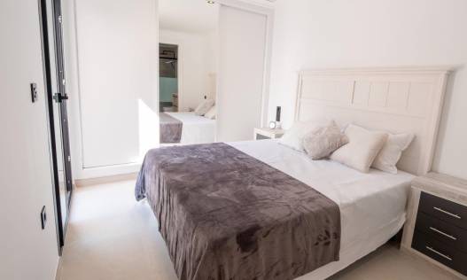 Nieuwbouw - Villa - La Marina