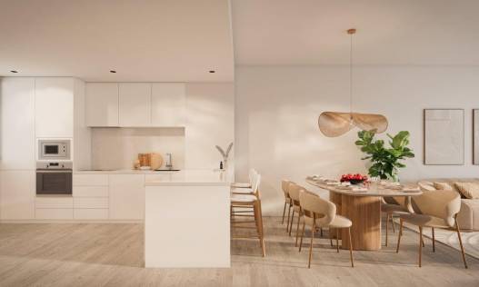 Nieuwbouw - Townhouse / Semi-detached - Mijas - Mijas, Las Lagunas