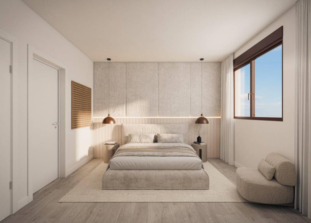 Nieuwbouw - Townhouse / Semi-detached - Mijas - Mijas, Las Lagunas