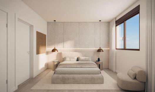 Nieuwbouw - Townhouse / Semi-detached - Mijas - Mijas, Las Lagunas