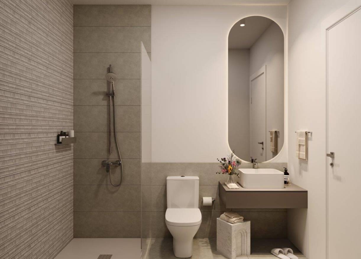 Nieuwbouw - Townhouse / Semi-detached - Mijas - Mijas, Las Lagunas