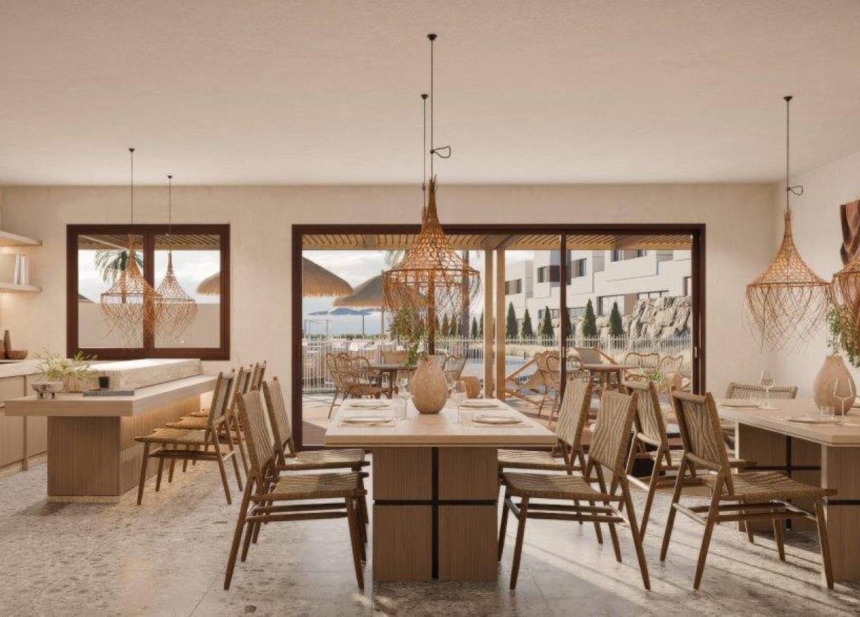Nieuwbouw - Townhouse / Semi-detached - Mijas - Mijas, Las Lagunas