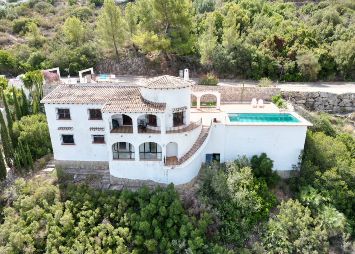 Bestaand - Villa - Monte Pego