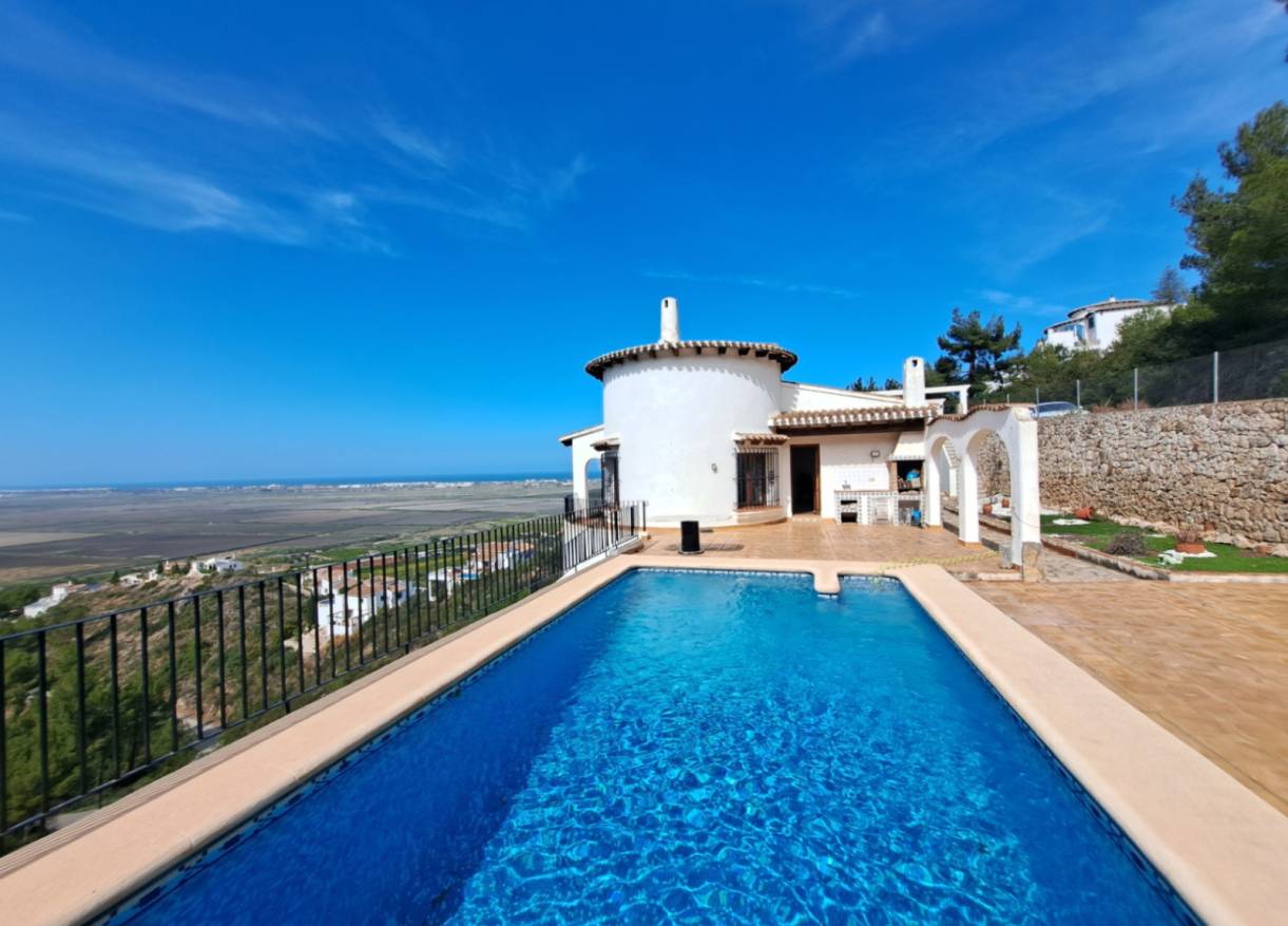 Bestaand - Villa - Monte Pego