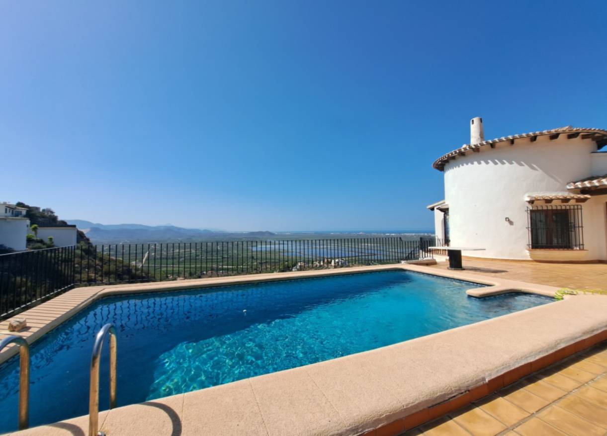 Bestaand - Villa - Monte Pego