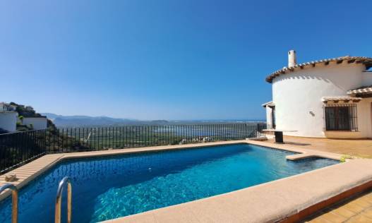 Bestaand - Villa - Monte Pego