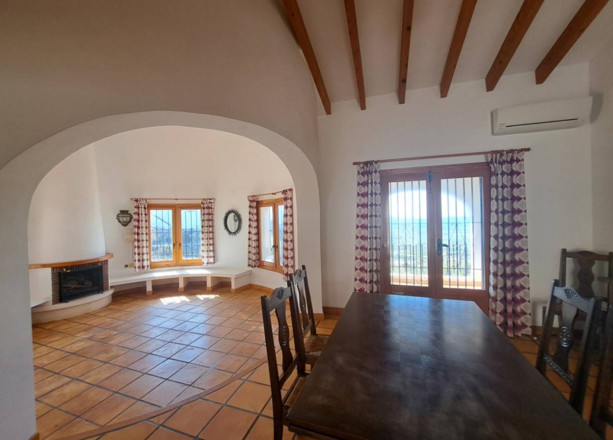 Bestaand - Villa - Monte Pego