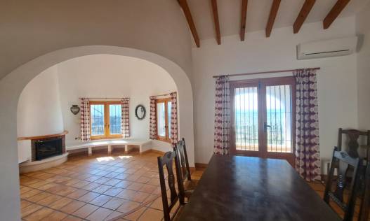 Bestaand - Villa - Monte Pego