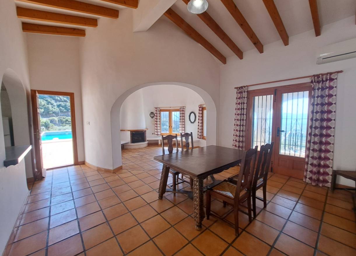 Bestaand - Villa - Monte Pego