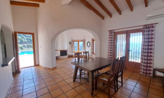 Bestaand - Villa - Monte Pego