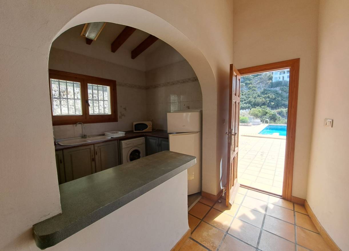 Bestaand - Villa - Monte Pego