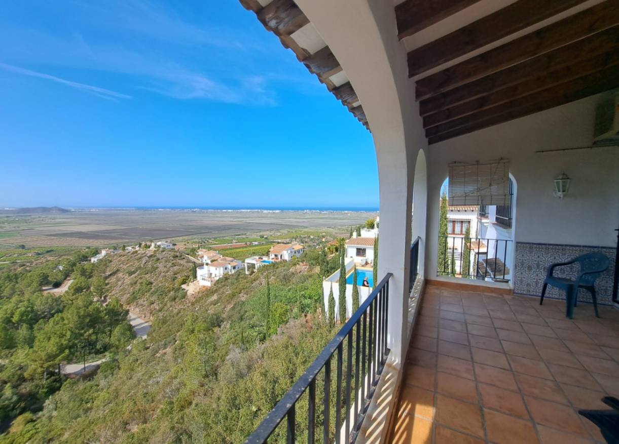 Bestaand - Villa - Monte Pego