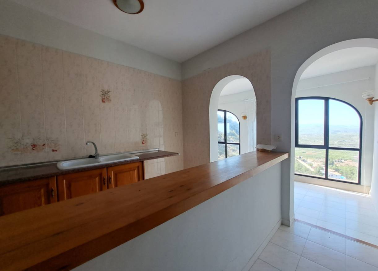 Bestaand - Villa - Monte Pego