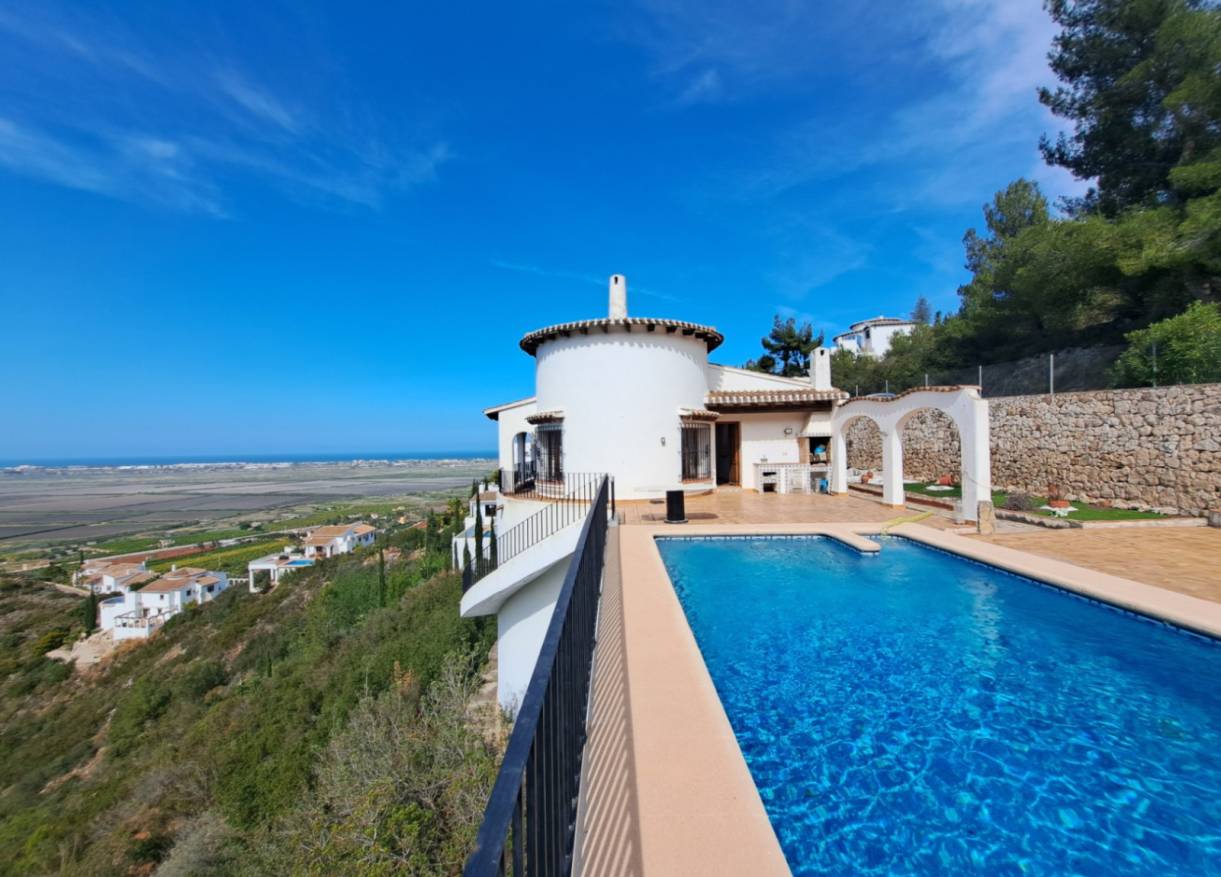 Bestaand - Villa - Monte Pego