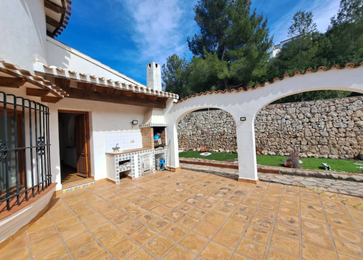 Bestaand - Villa - Monte Pego