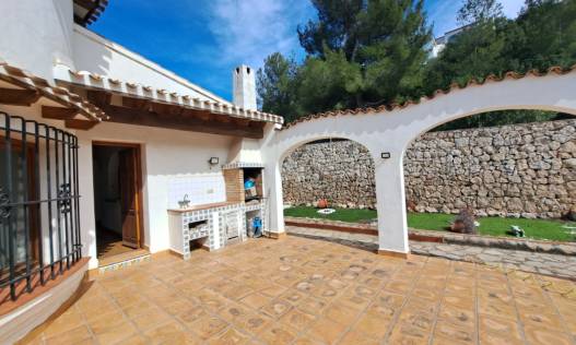 Bestaand - Villa - Monte Pego