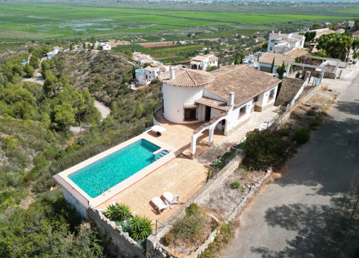 Bestaand - Villa - Monte Pego