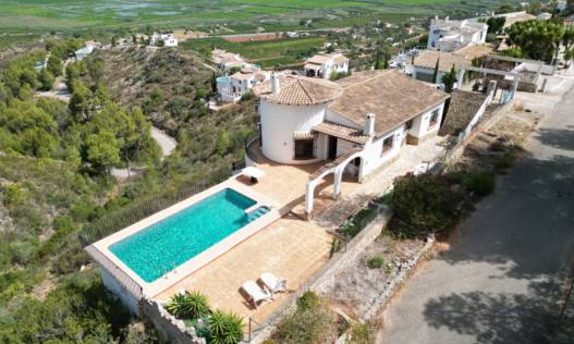 Bestaand - Villa - Monte Pego