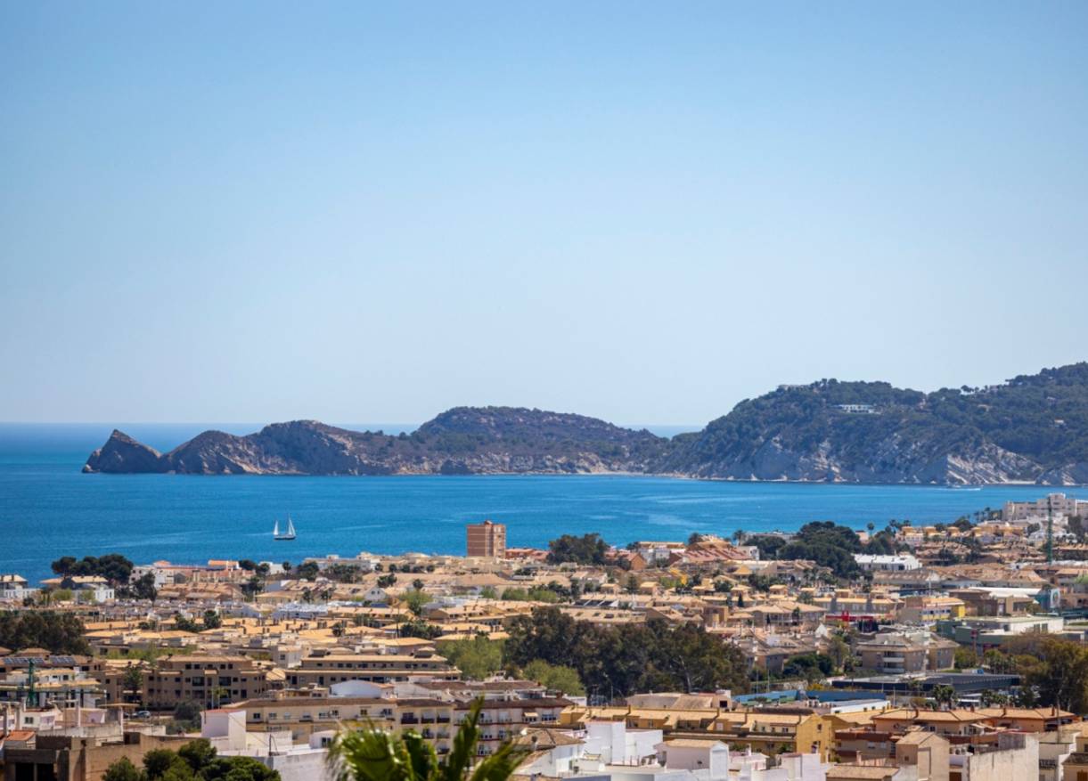Bestaand - Villa - Jávea
