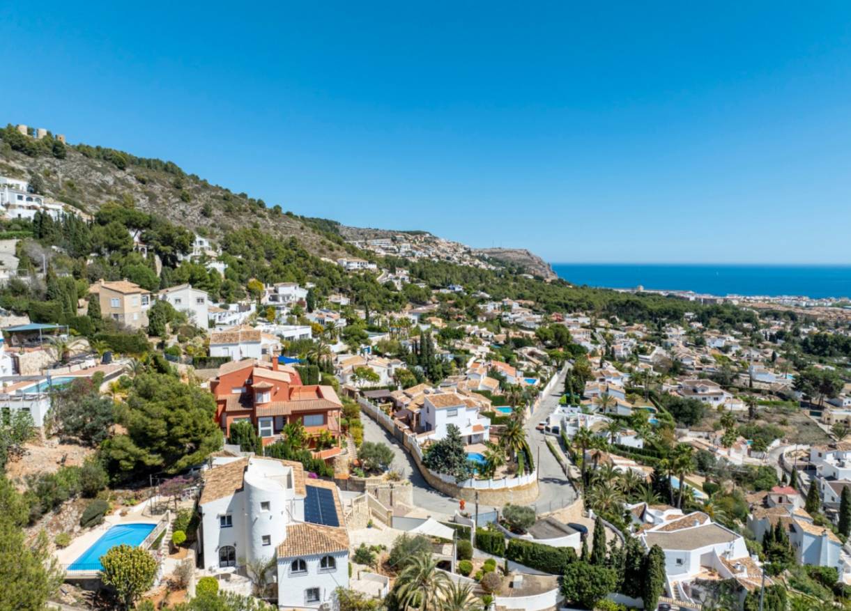Bestaand - Villa - Jávea