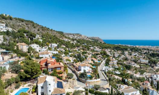 Bestaand - Villa - Jávea