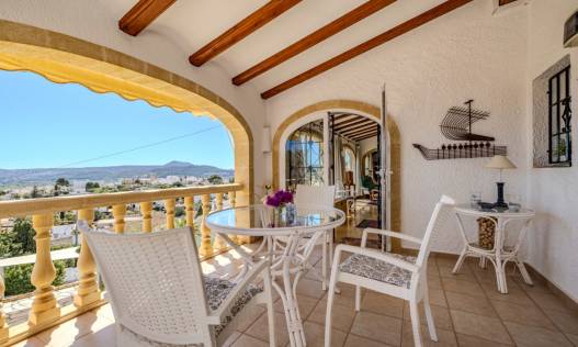 Bestaand - Villa - Jávea