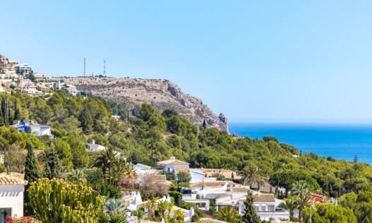 Bestaand - Villa - Jávea