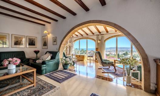 Bestaand - Villa - Jávea