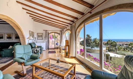 Bestaand - Villa - Jávea