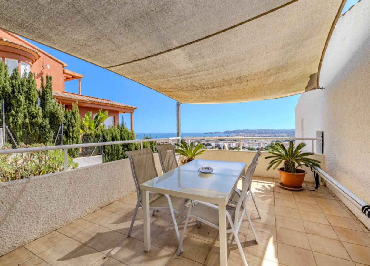Bestaand - Villa - Jávea