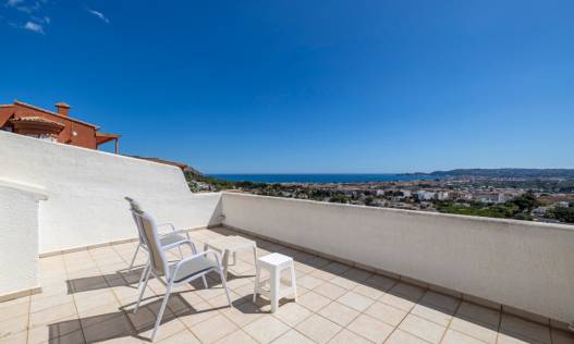 Bestaand - Villa - Jávea