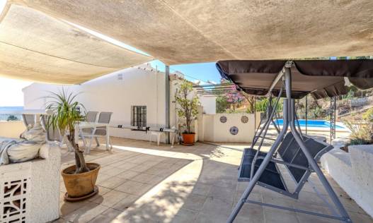 Bestaand - Villa - Jávea