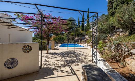 Bestaand - Villa - Jávea