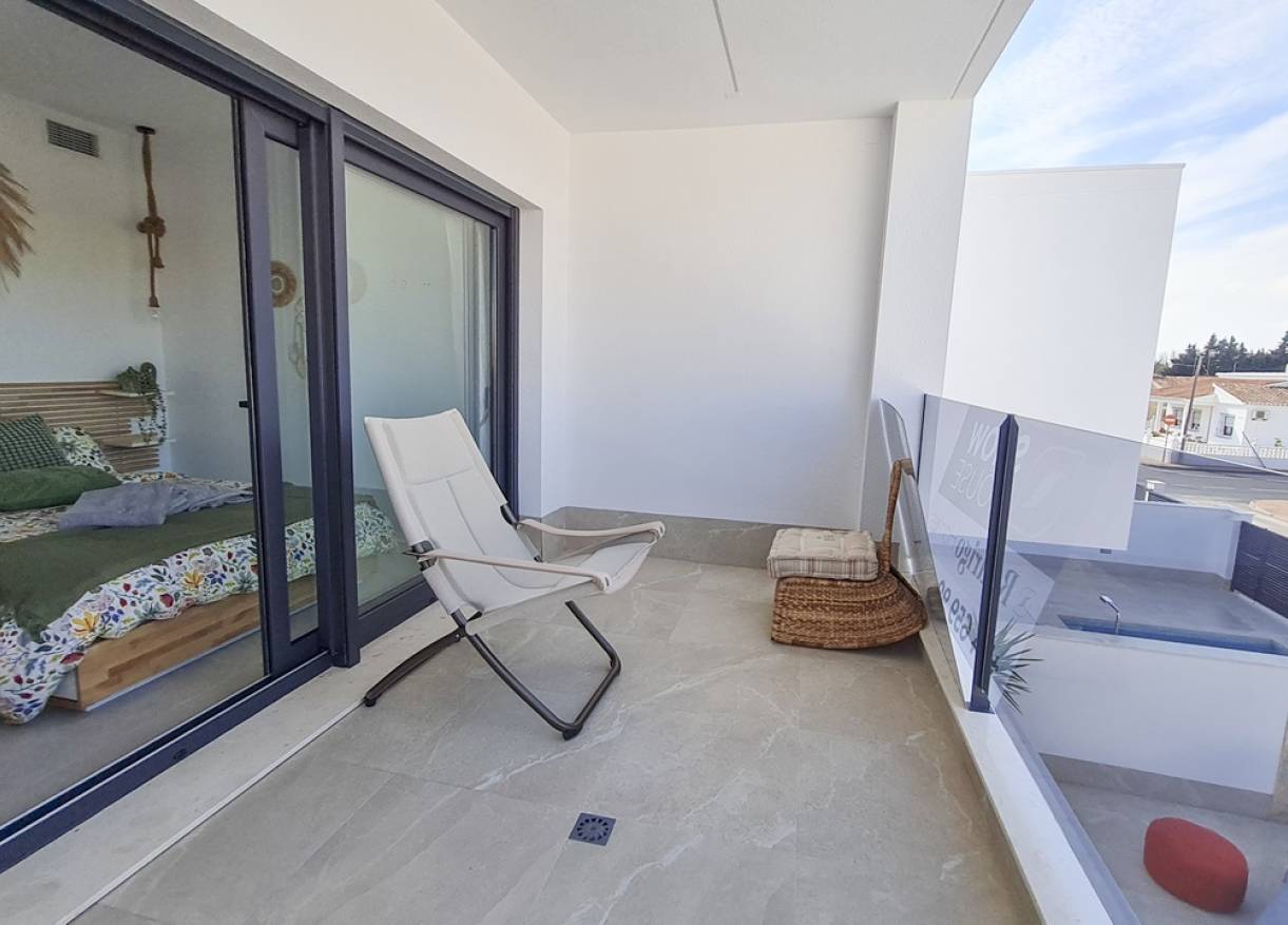 Nieuwbouw - Villa - San Pedro del Pinatar - San Pedro de Pinatar