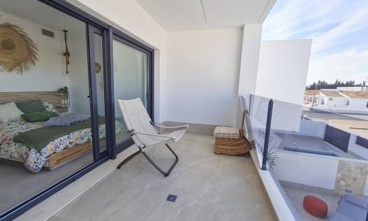 Nieuwbouw - Villa - San Pedro del Pinatar - San Pedro de Pinatar