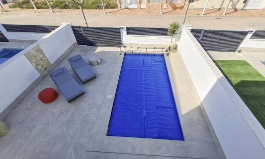 Nieuwbouw - Villa - San Pedro del Pinatar - San Pedro de Pinatar