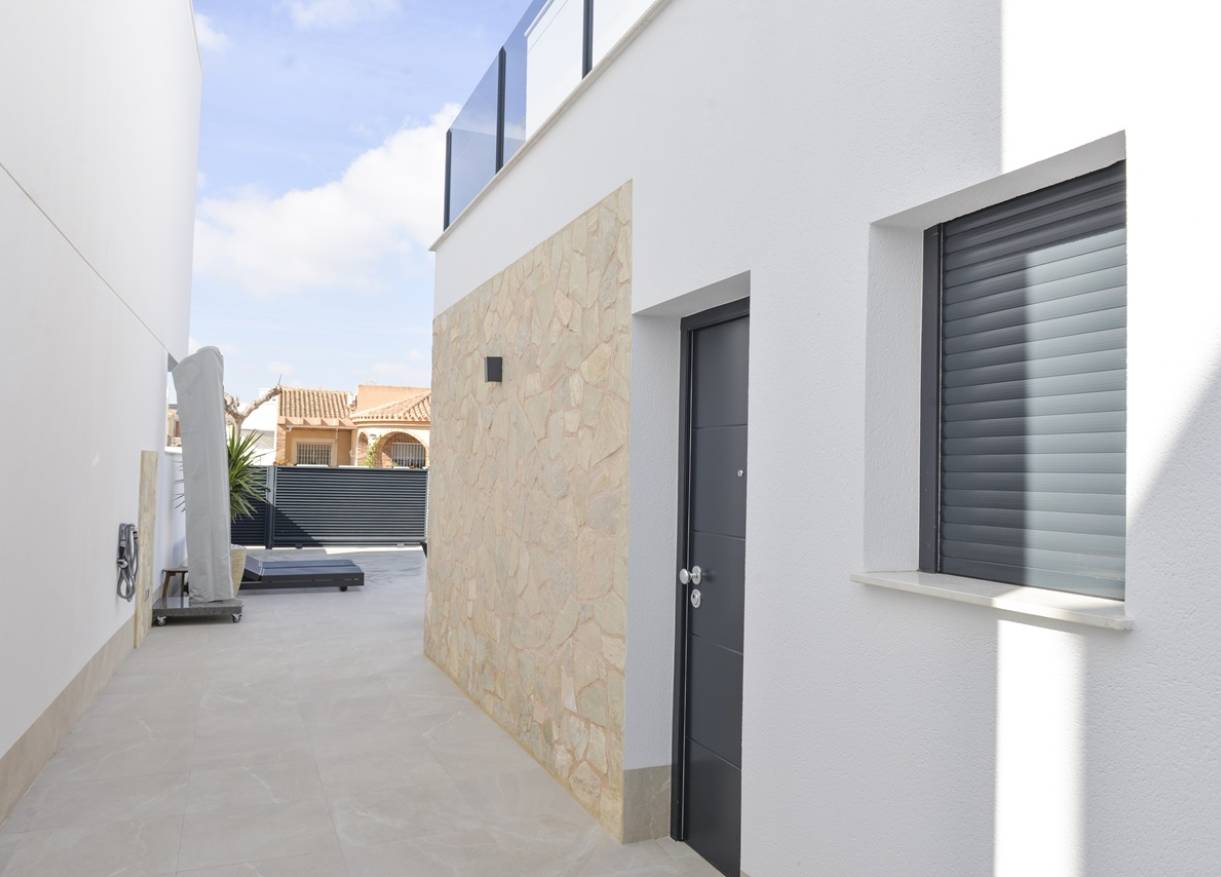 Nieuwbouw - Villa - San Pedro del Pinatar - San Pedro de Pinatar