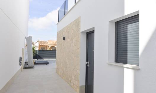 Nieuwbouw - Villa - San Pedro del Pinatar - San Pedro de Pinatar