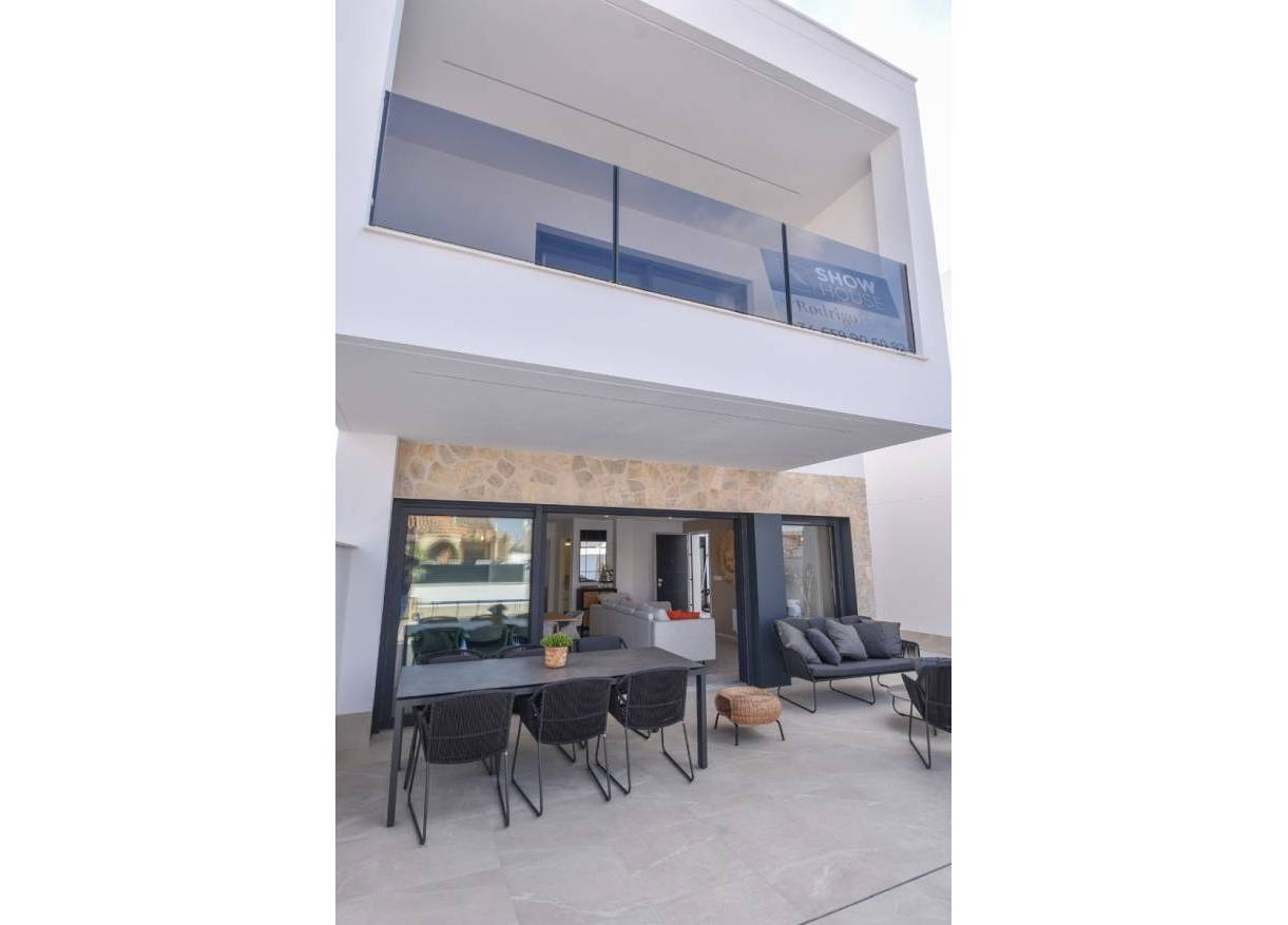 Nieuwbouw - Villa - San Pedro del Pinatar - San Pedro de Pinatar