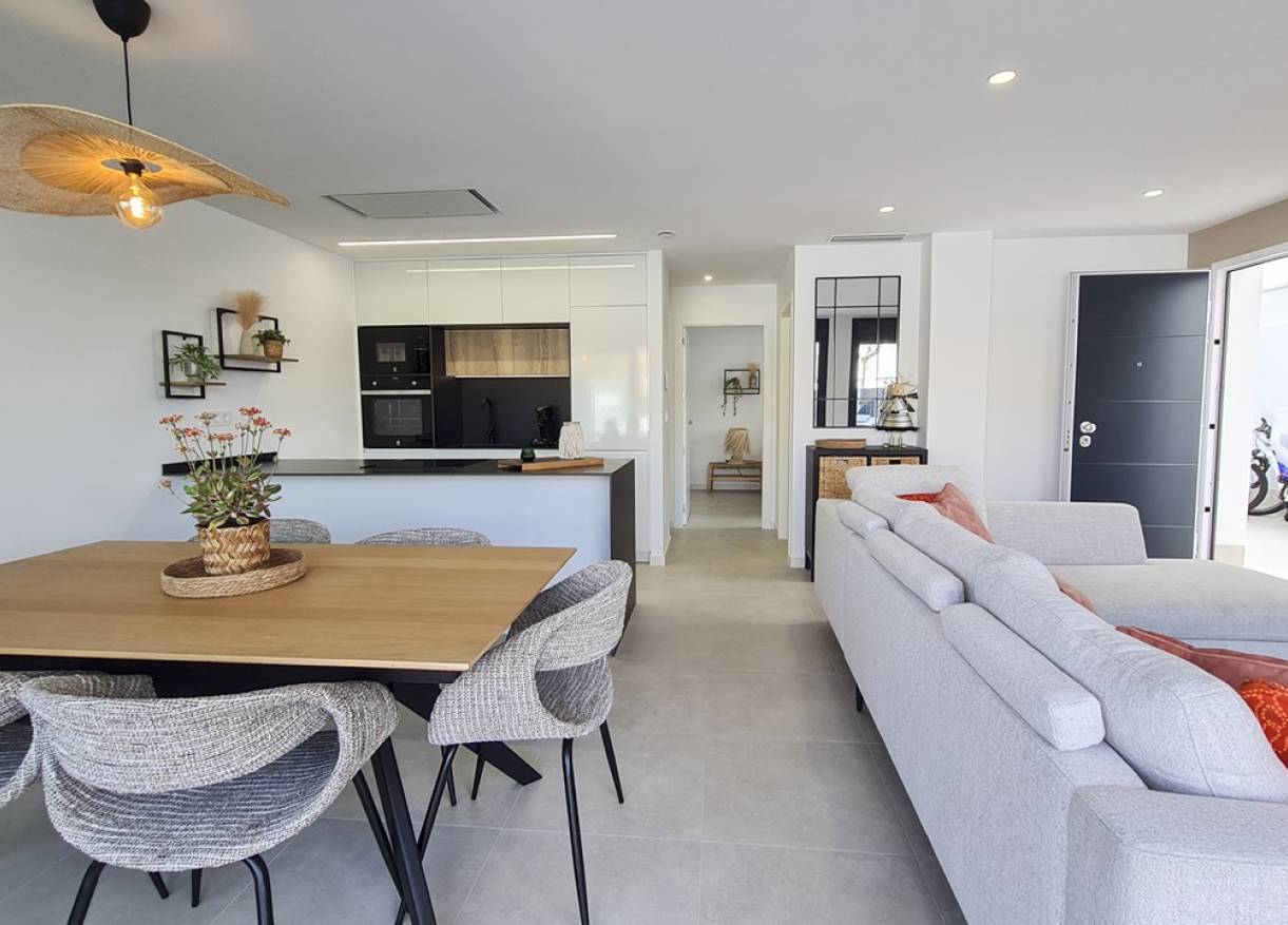 Nieuwbouw - Villa - San Pedro del Pinatar - San Pedro de Pinatar
