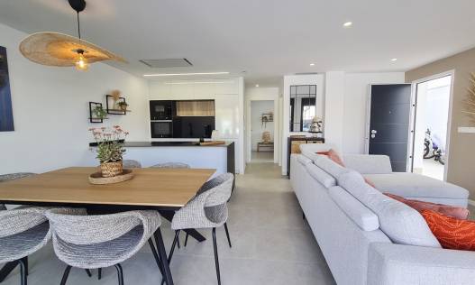 Nieuwbouw - Villa - San Pedro del Pinatar - San Pedro de Pinatar