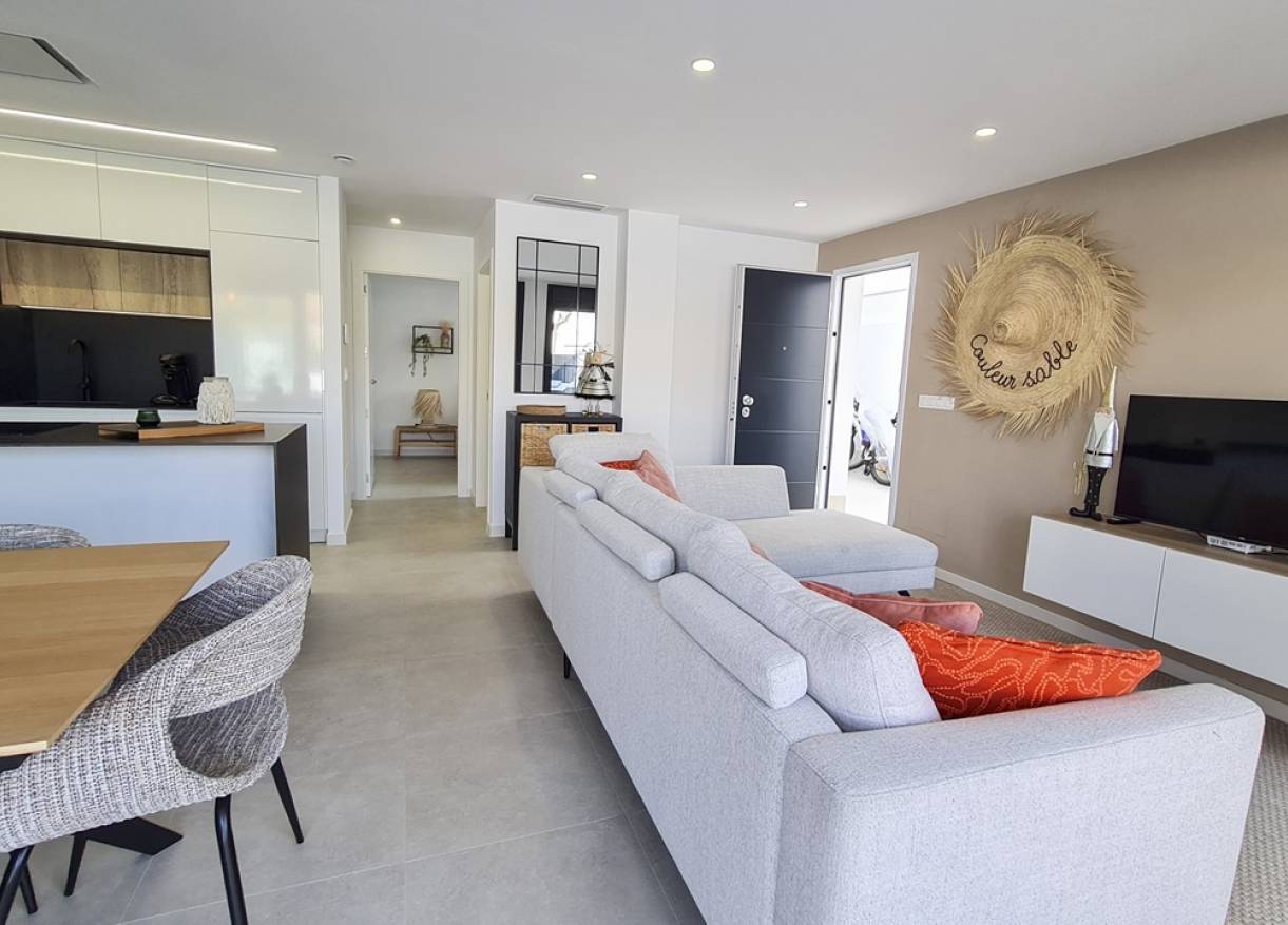 Nieuwbouw - Villa - San Pedro del Pinatar - San Pedro de Pinatar