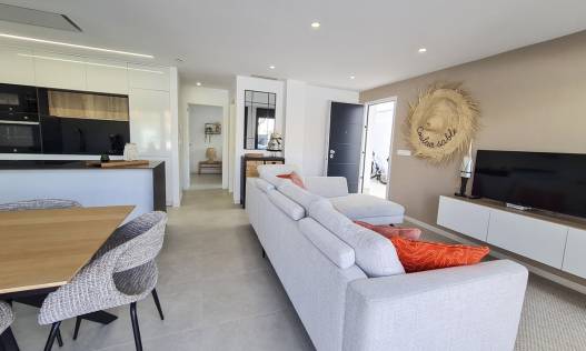 Nieuwbouw - Villa - San Pedro del Pinatar - San Pedro de Pinatar