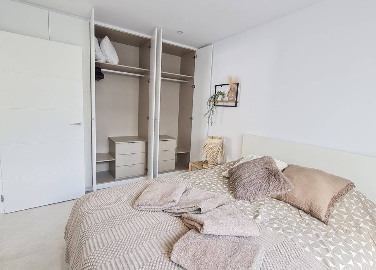 Nieuwbouw - Villa - San Pedro del Pinatar - San Pedro de Pinatar