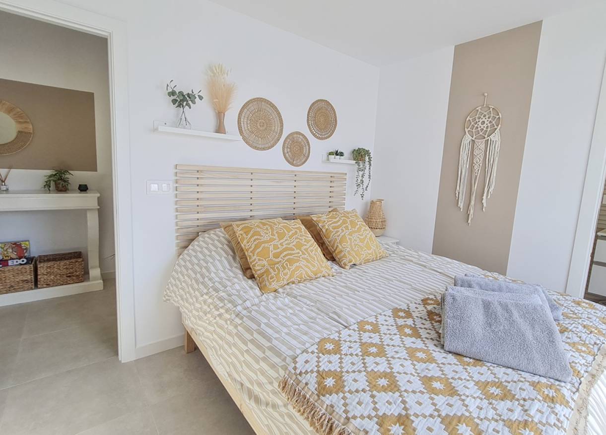 Nieuwbouw - Villa - San Pedro del Pinatar - San Pedro de Pinatar