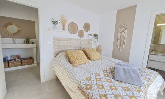 Nieuwbouw - Villa - San Pedro del Pinatar - San Pedro de Pinatar