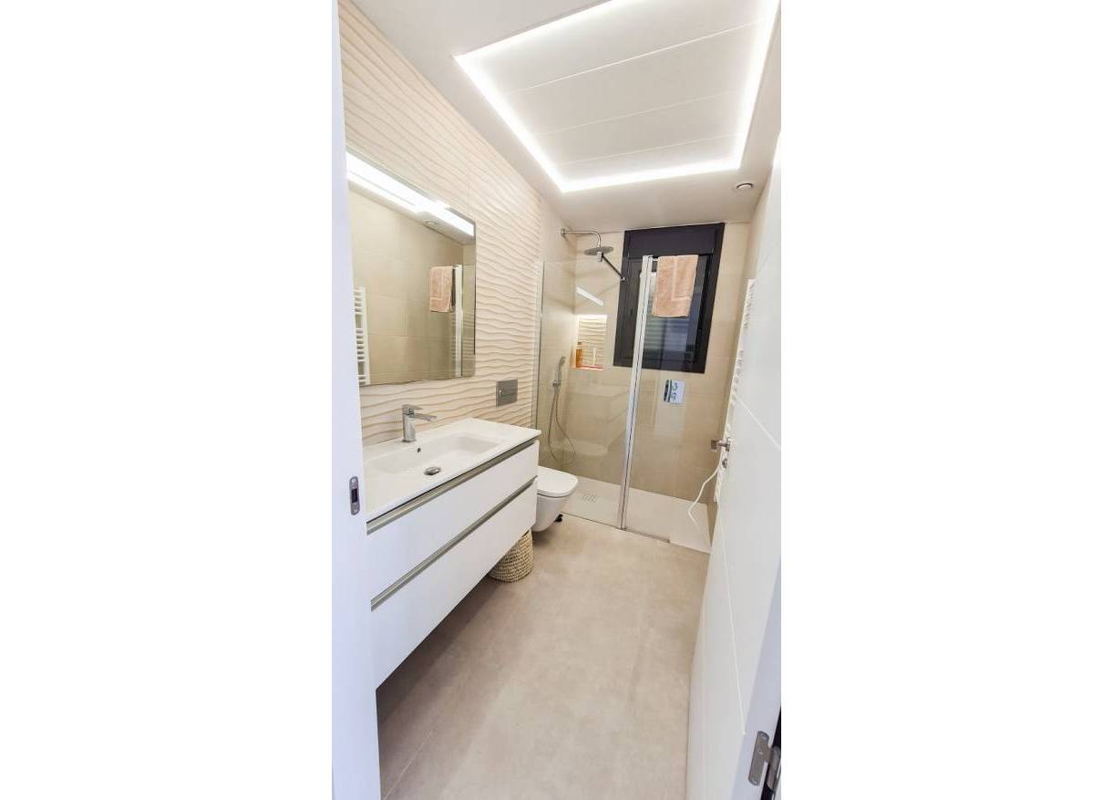 Nieuwbouw - Villa - San Pedro del Pinatar - San Pedro de Pinatar
