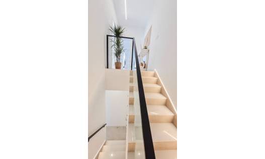 Nieuwbouw - Villa - San Pedro del Pinatar - San Pedro de Pinatar