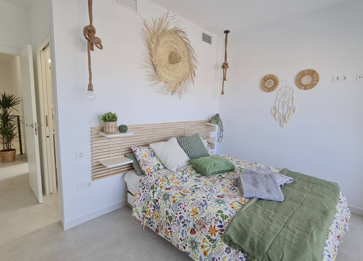 Nieuwbouw - Villa - San Pedro del Pinatar - San Pedro de Pinatar